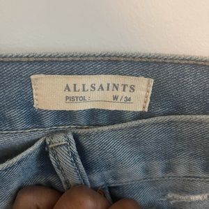 All Saints Jeans